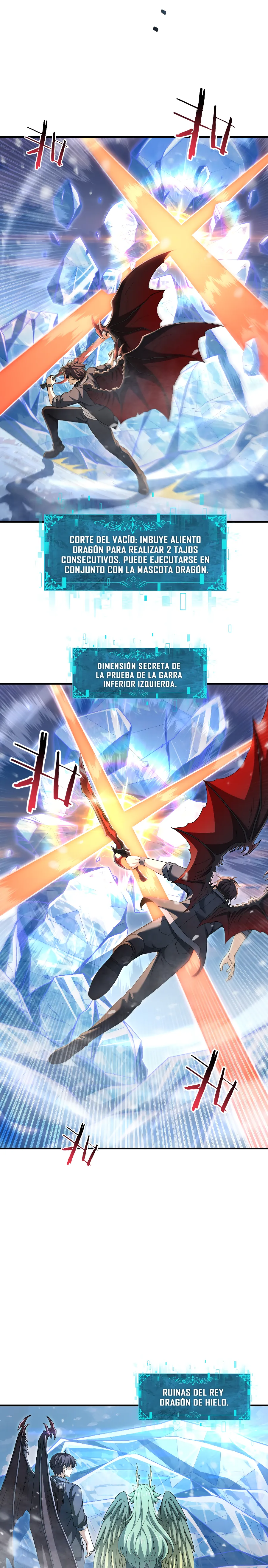 Maestro Dragón: ¡¿ La Profesión más «Inútil»?! Capitulo 223 página 5