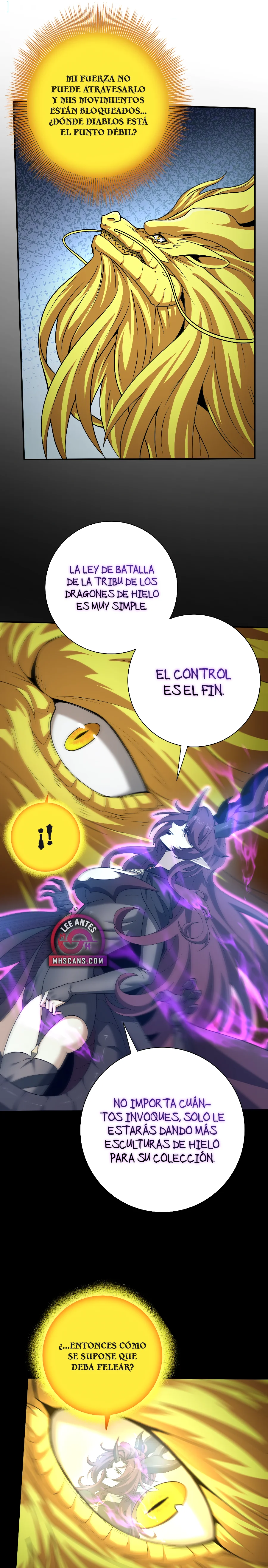 Maestro Dragón: ¡¿ La Profesión más «Inútil»?! Capitulo 224 página 12