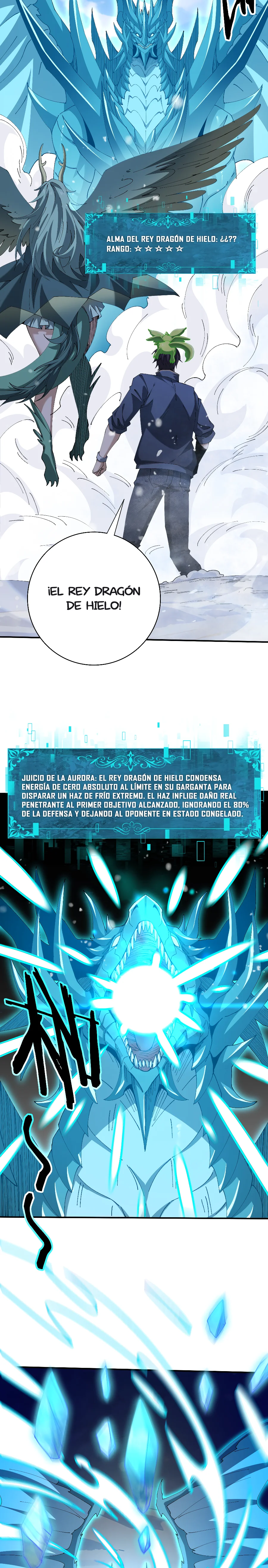 Maestro Dragón: ¡¿ La Profesión más «Inútil»?! Capitulo 224 página 3