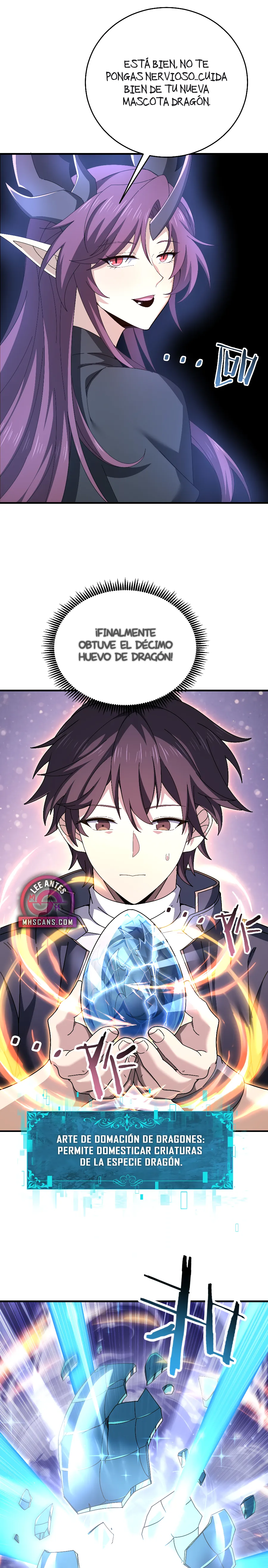 Maestro Dragón: ¡¿ La Profesión más «Inútil»?! Capitulo 225 página 18