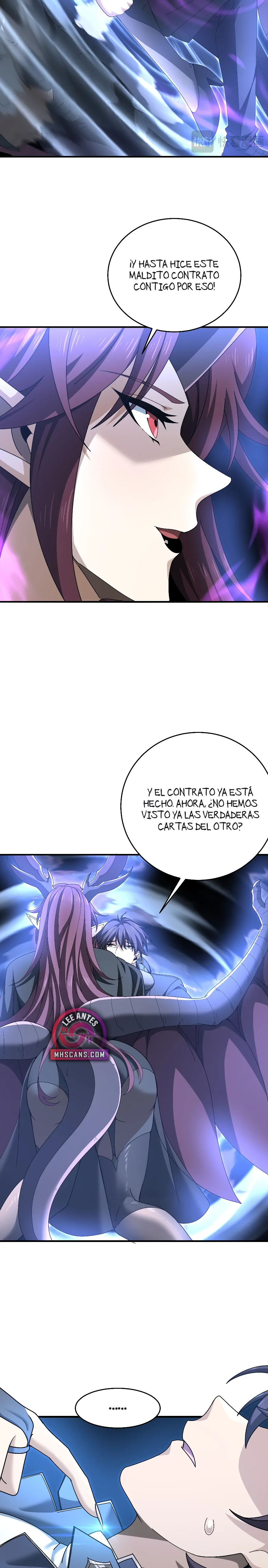 Maestro Dragón: ¡¿ La Profesión más «Inútil»?! Capitulo 225 página 7