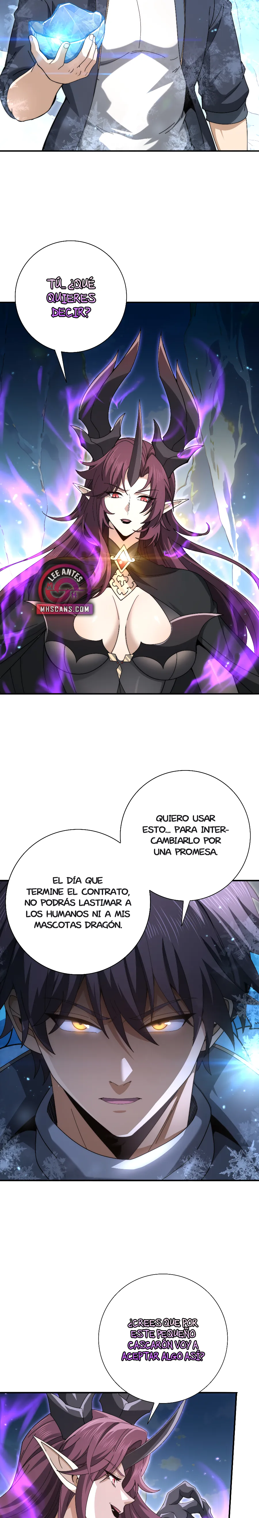 Maestro Dragón: ¡¿ La Profesión más «Inútil»?! Capitulo 226 página 12