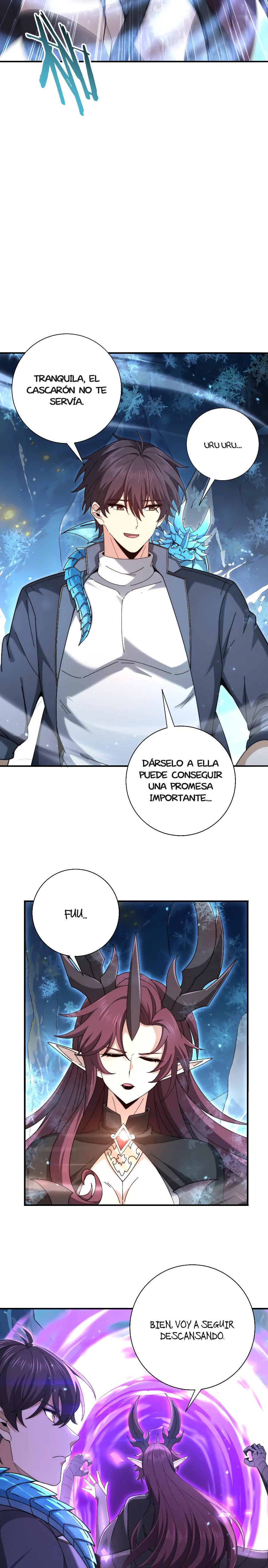 Maestro Dragón: ¡¿ La Profesión más «Inútil»?! Capitulo 226 página 18