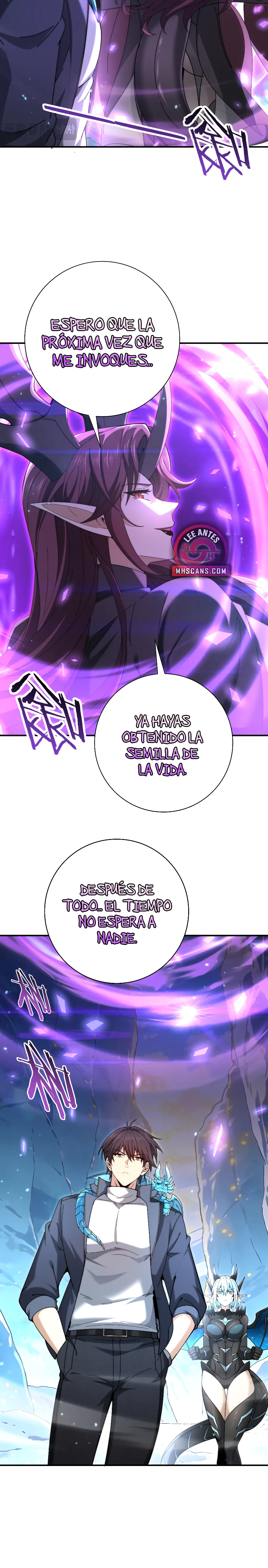 Maestro Dragón: ¡¿ La Profesión más «Inútil»?! Capitulo 226 página 19