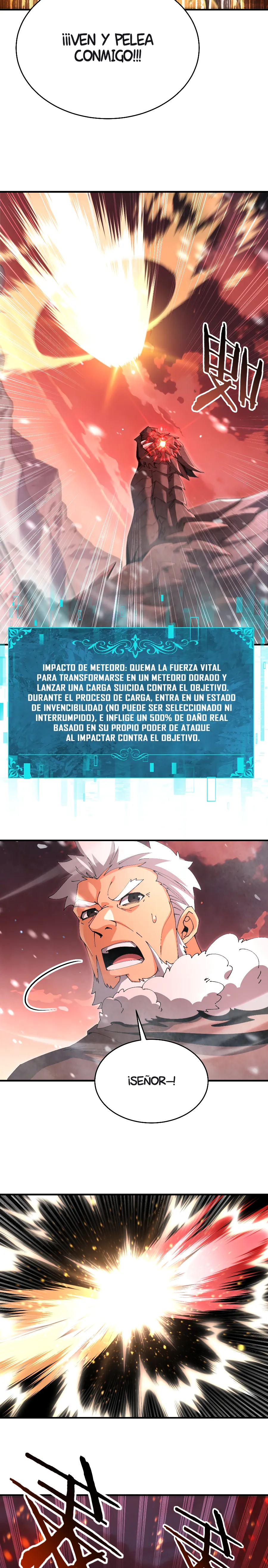Maestro Dragón: ¡¿ La Profesión más «Inútil»?! Capitulo 228 página 10