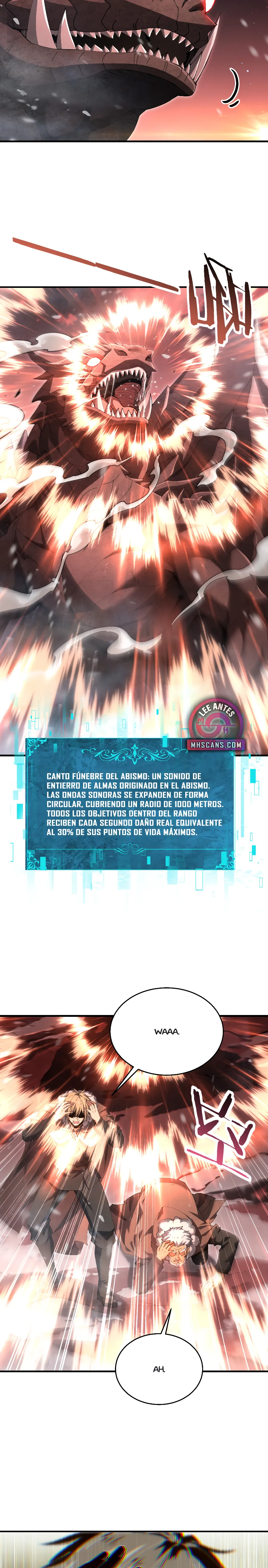 Maestro Dragón: ¡¿ La Profesión más «Inútil»?! Capitulo 228 página 13