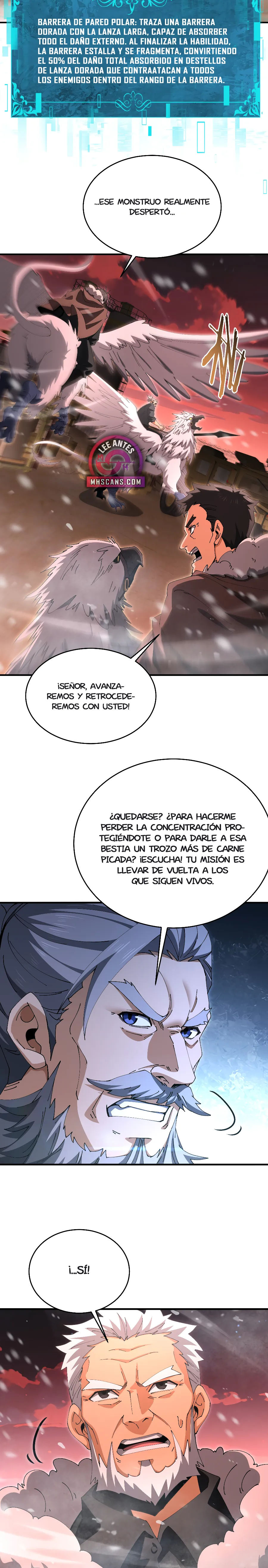 Maestro Dragón: ¡¿ La Profesión más «Inútil»?! Capitulo 228 página 6