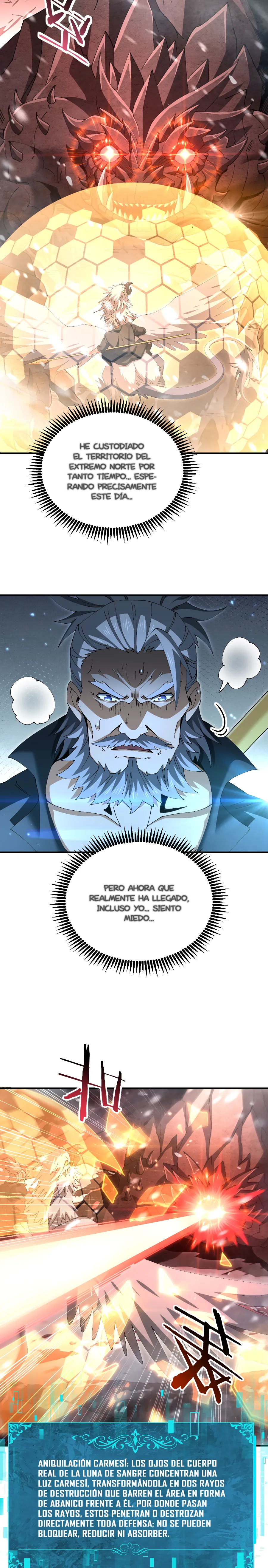 Maestro Dragón: ¡¿ La Profesión más «Inútil»?! Capitulo 228 página 8