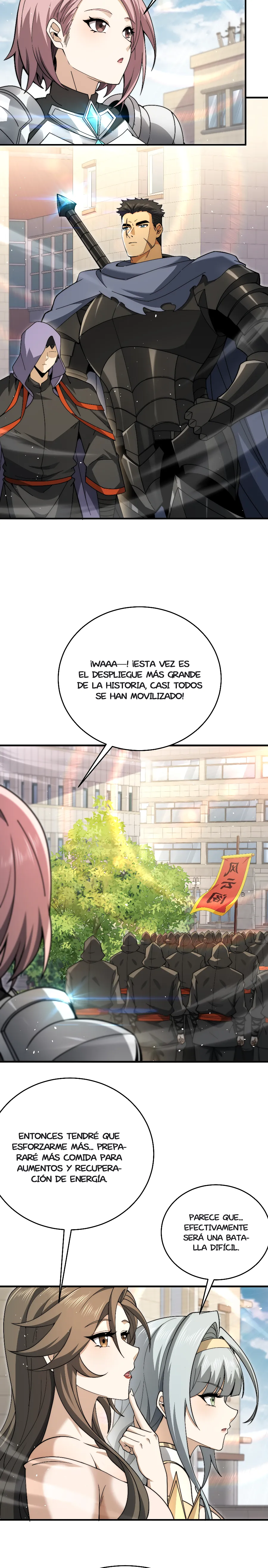 Maestro Dragón: ¡¿ La Profesión más «Inútil»?! Capitulo 229 página 14