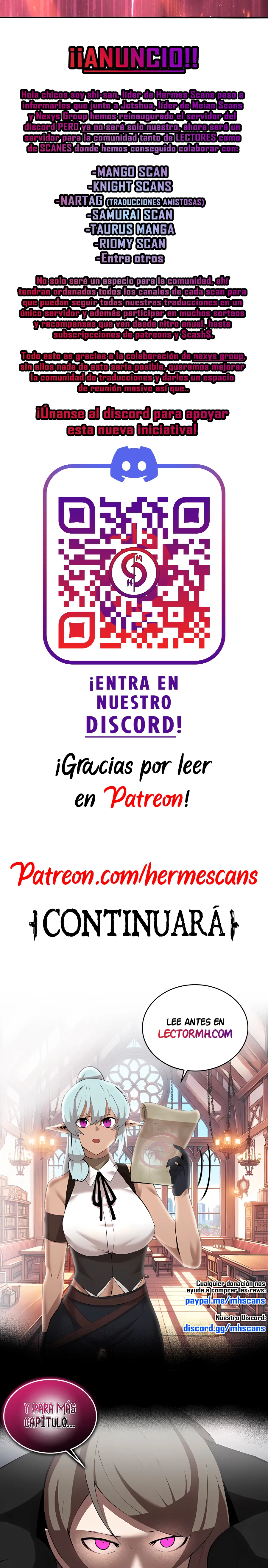 Maestro Dragón: ¡¿ La Profesión más «Inútil»?! Capitulo 230 página 21