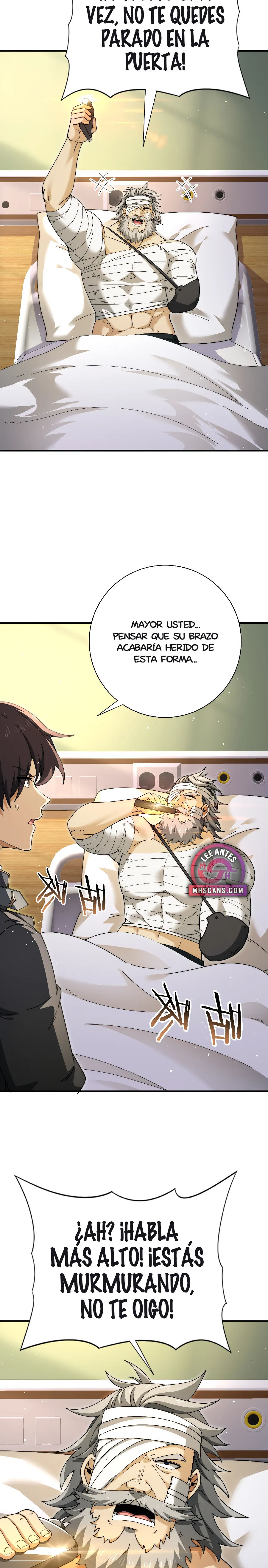 Maestro Dragón: ¡¿ La Profesión más «Inútil»?! Capitulo 230 página 6