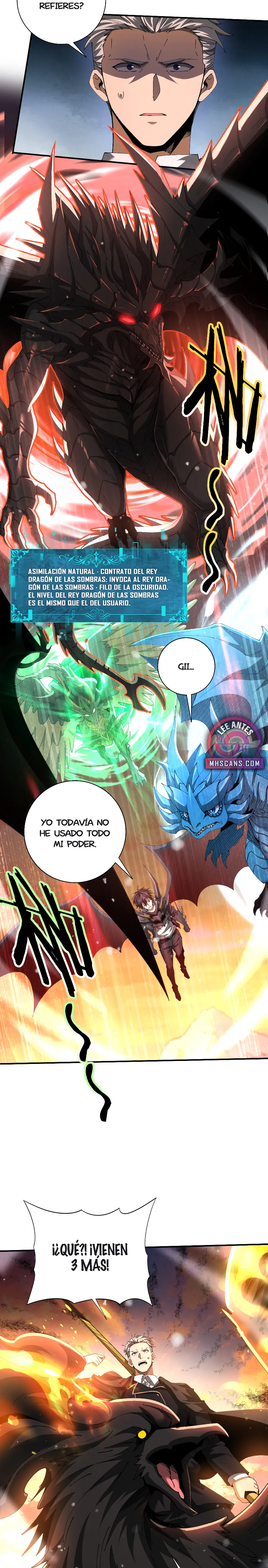 Maestro Dragón: ¡¿ La Profesión más «Inútil»?! Capitulo 231 página 13