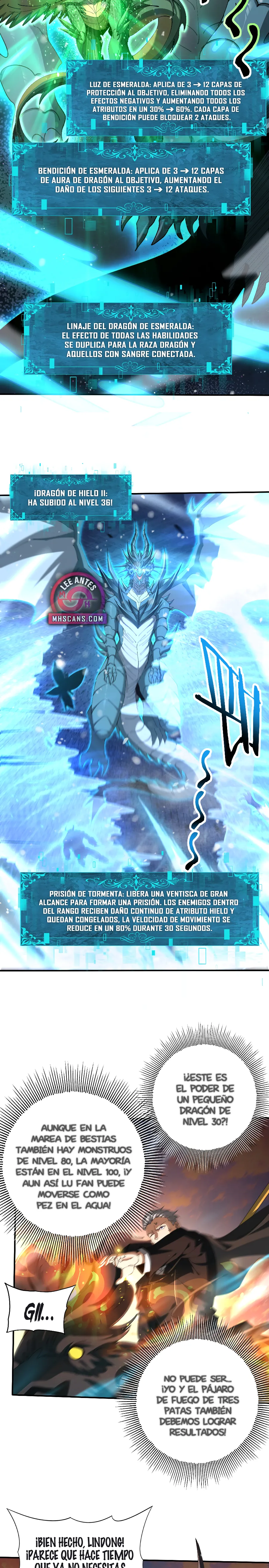 Maestro Dragón: ¡¿ La Profesión más «Inútil»?! Capitulo 231 página 15