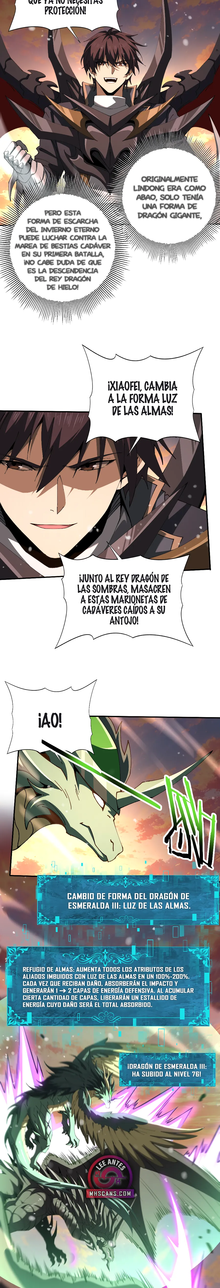 Maestro Dragón: ¡¿ La Profesión más «Inútil»?! Capitulo 231 página 16