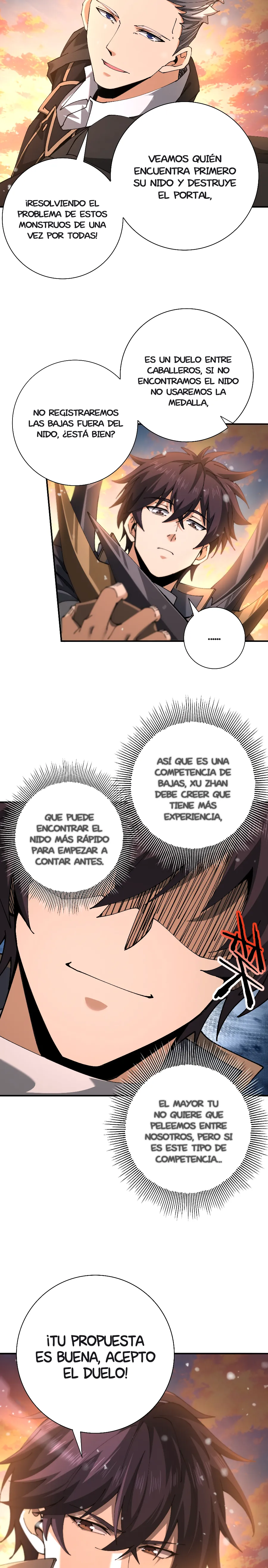 Maestro Dragón: ¡¿ La Profesión más «Inútil»?! Capitulo 231 página 20