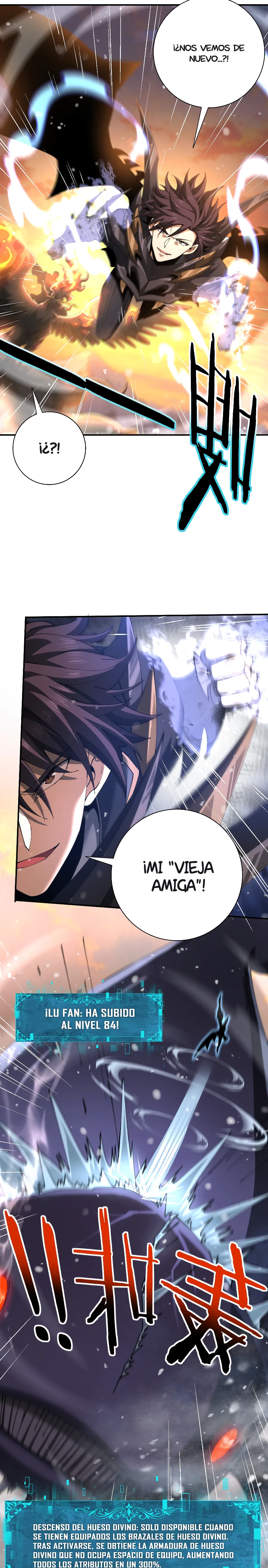 Maestro Dragón: ¡¿ La Profesión más «Inútil»?! Capitulo 231 página 9