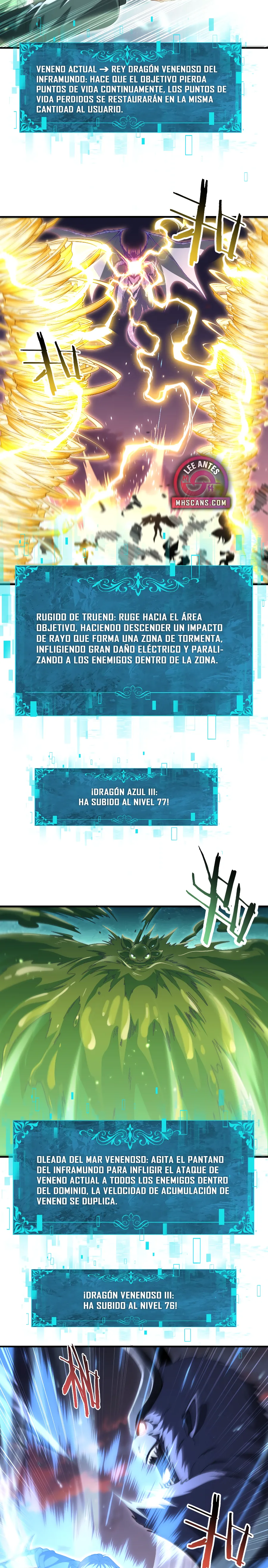 Maestro Dragón: ¡¿ La Profesión más «Inútil»?! Capitulo 232 página 15