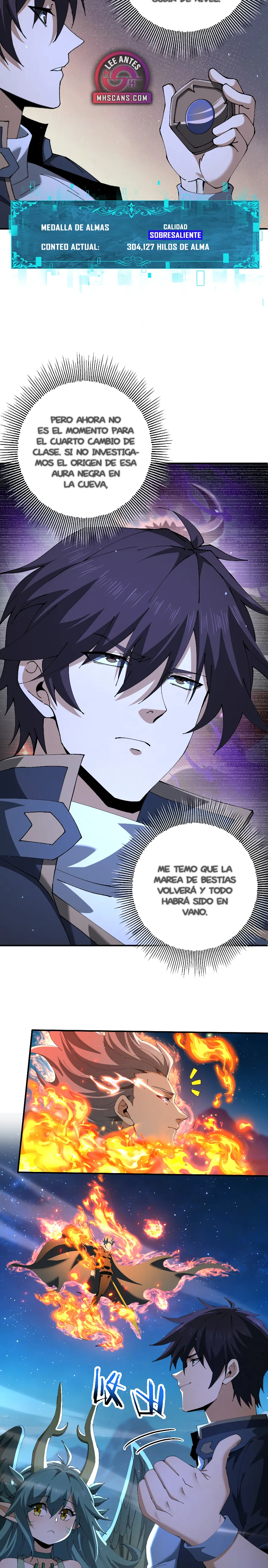 Maestro Dragón: ¡¿ La Profesión más «Inútil»?! Capitulo 233 página 10
