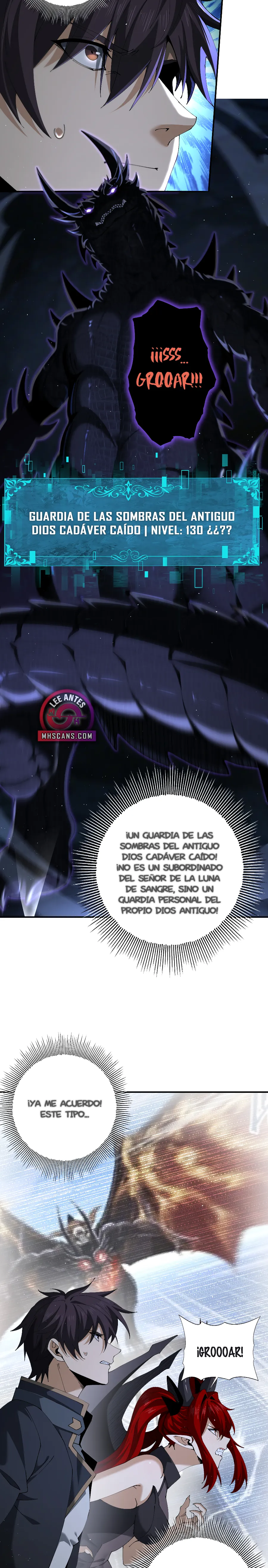 Maestro Dragón: ¡¿ La Profesión más «Inútil»?! Capitulo 233 página 15
