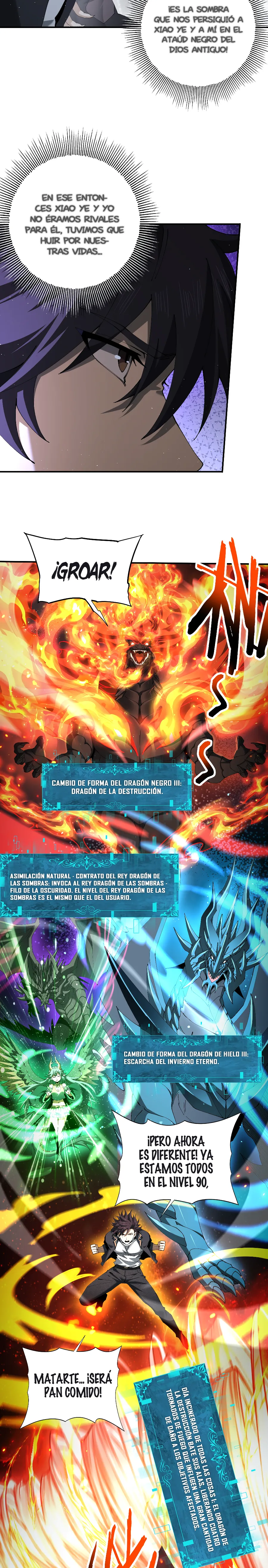 Maestro Dragón: ¡¿ La Profesión más «Inútil»?! Capitulo 233 página 16