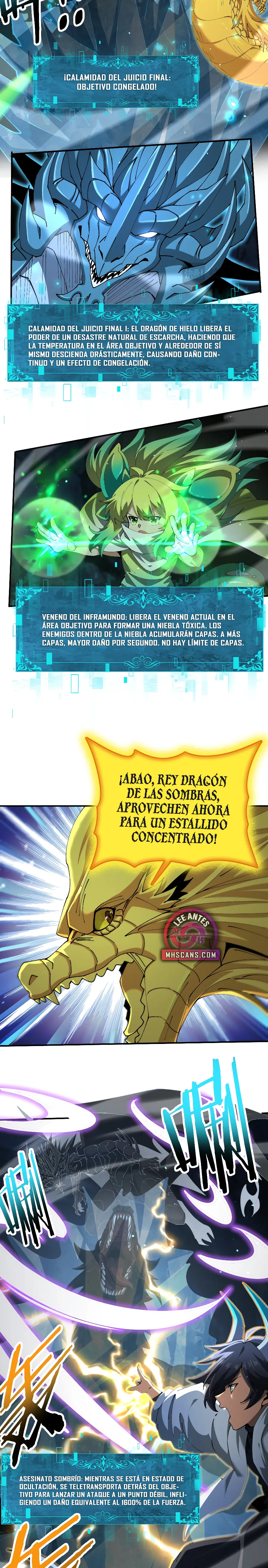 Maestro Dragón: ¡¿ La Profesión más «Inútil»?! Capitulo 233 página 18