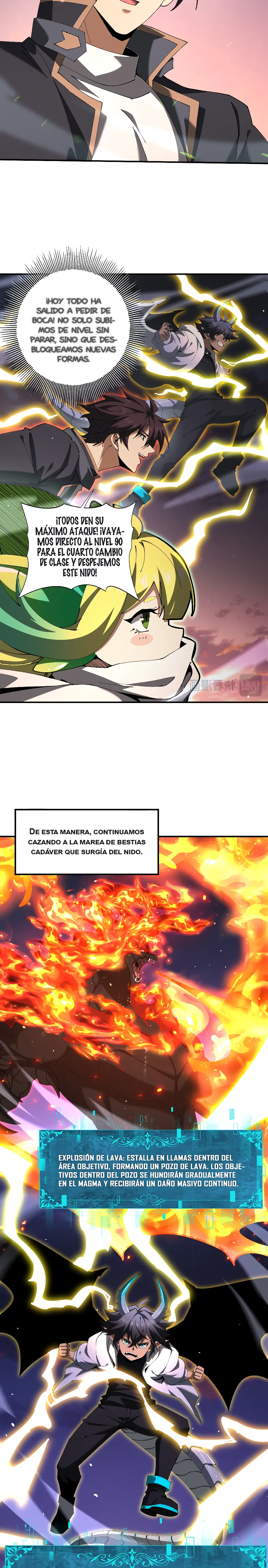 Maestro Dragón: ¡¿ La Profesión más «Inútil»?! Capitulo 233 página 5