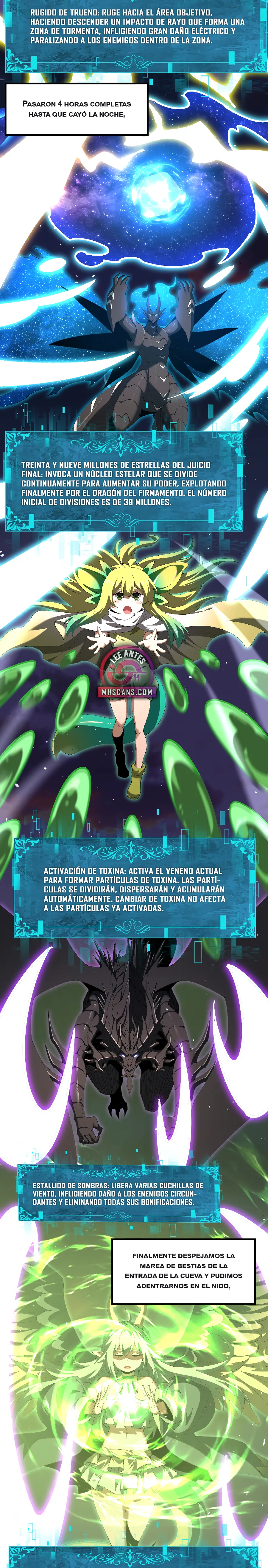 Maestro Dragón: ¡¿ La Profesión más «Inútil»?! Capitulo 233 página 6