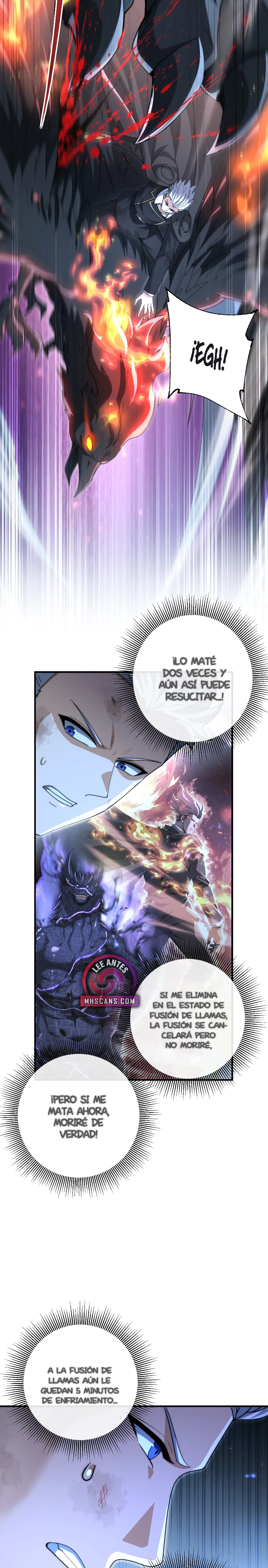 Maestro Dragón: ¡¿ La Profesión más «Inútil»?! Capitulo 234 página 14