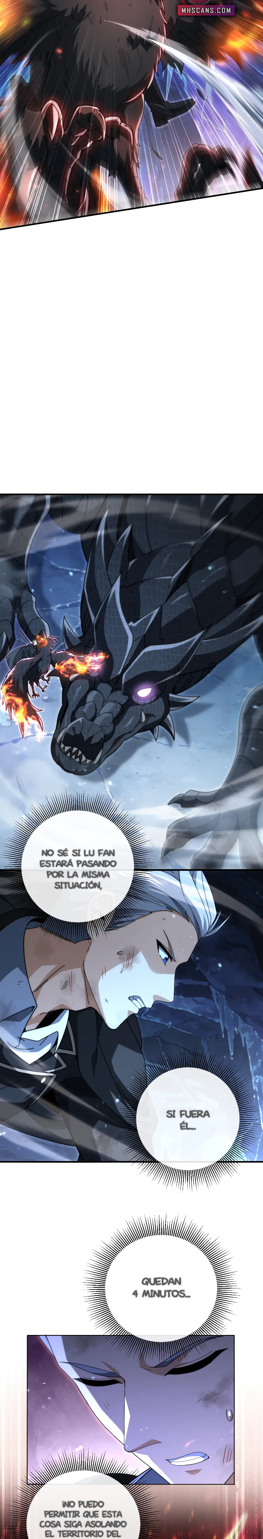 Maestro Dragón: ¡¿ La Profesión más «Inútil»?! Capitulo 234 página 16