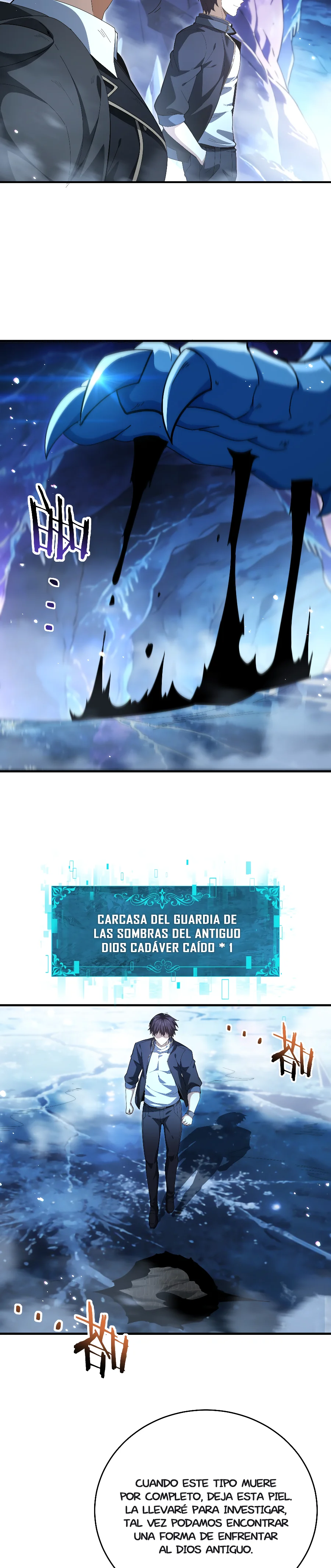 Maestro Dragón: ¡¿ La Profesión más «Inútil»?! Capitulo 235 página 13