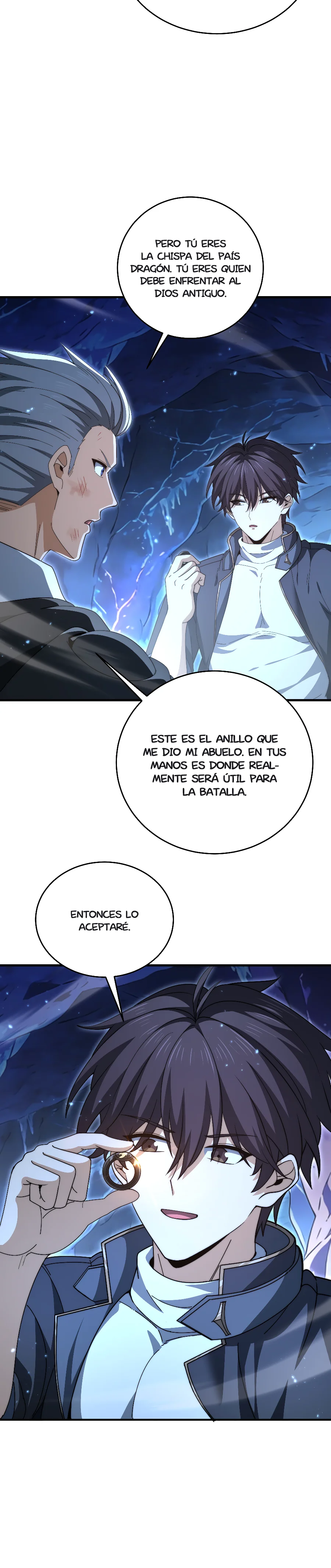 Maestro Dragón: ¡¿ La Profesión más «Inútil»?! Capitulo 235 página 19