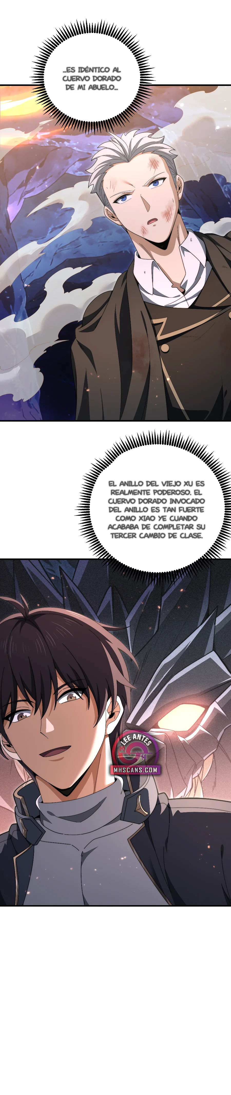 Maestro Dragón: ¡¿ La Profesión más «Inútil»?! Capitulo 235 página 23