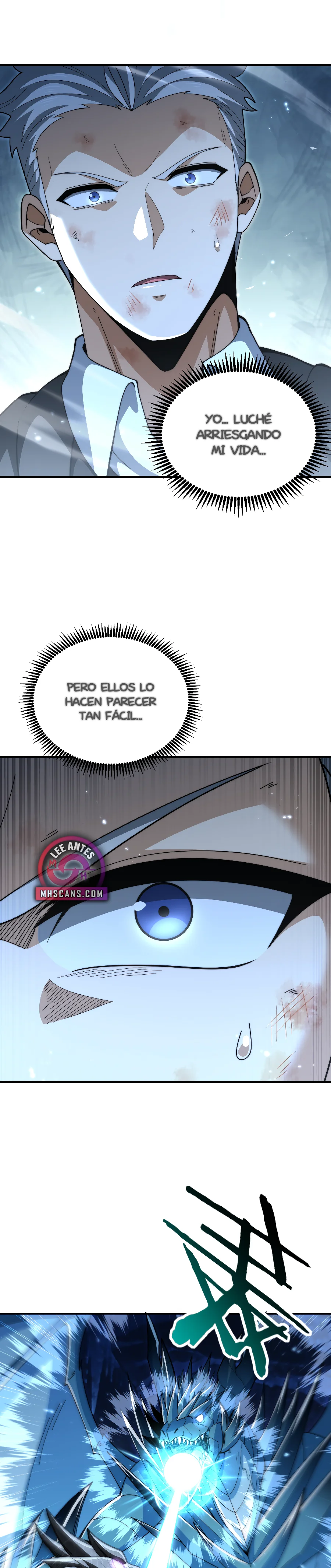 Maestro Dragón: ¡¿ La Profesión más «Inútil»?! Capitulo 235 página 9