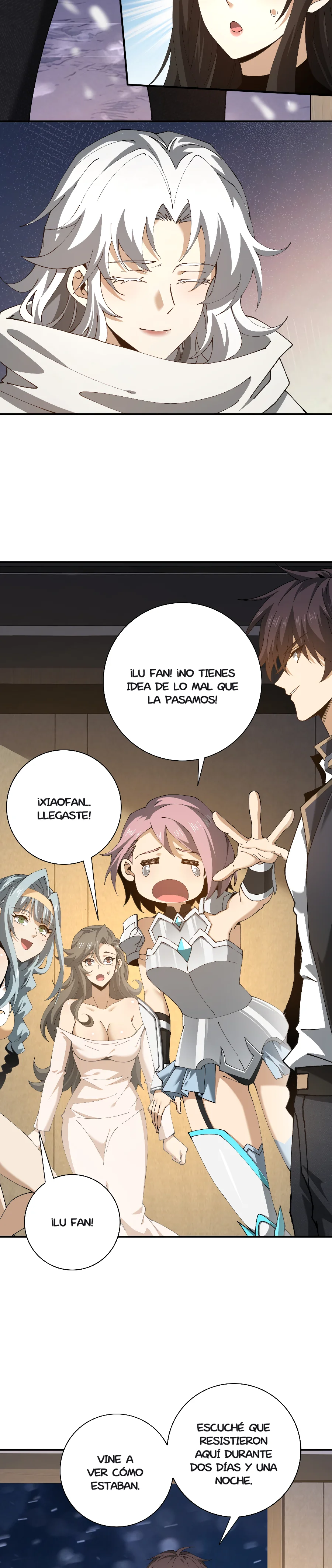 Maestro Dragón: ¡¿ La Profesión más «Inútil»?! Capitulo 236 página 14