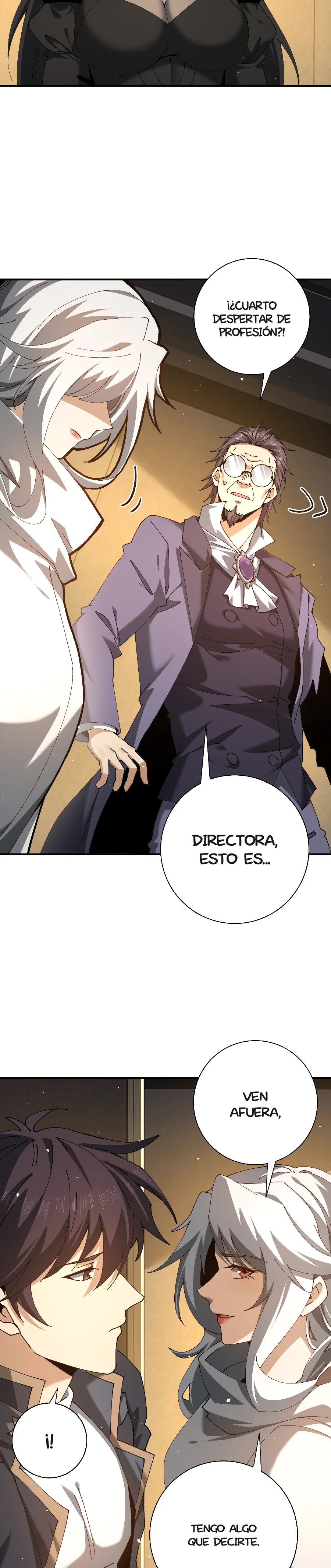 Maestro Dragón: ¡¿ La Profesión más «Inútil»?! Capitulo 236 página 17