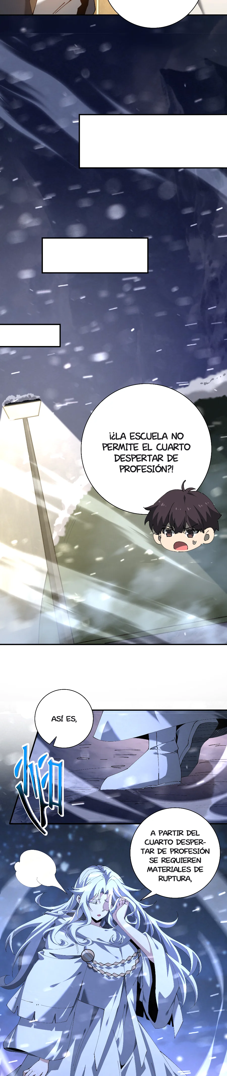 Maestro Dragón: ¡¿ La Profesión más «Inútil»?! Capitulo 236 página 18