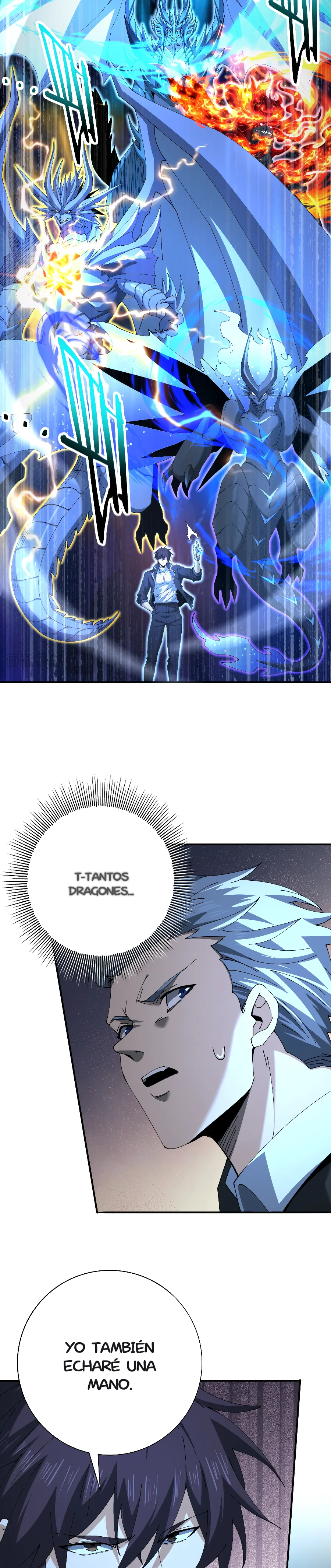 Maestro Dragón: ¡¿ La Profesión más «Inútil»?! Capitulo 236 página 9