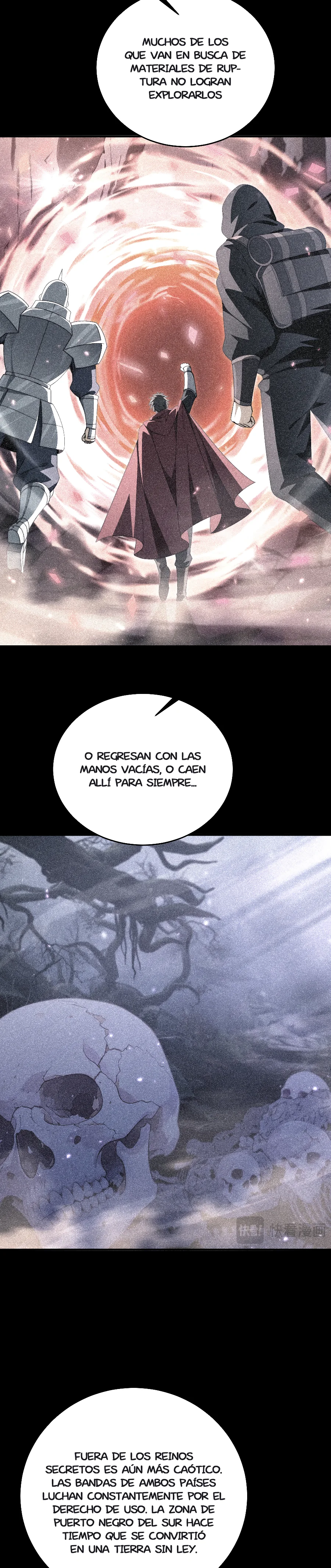Maestro Dragón: ¡¿ La Profesión más «Inútil»?! Capitulo 237 página 13