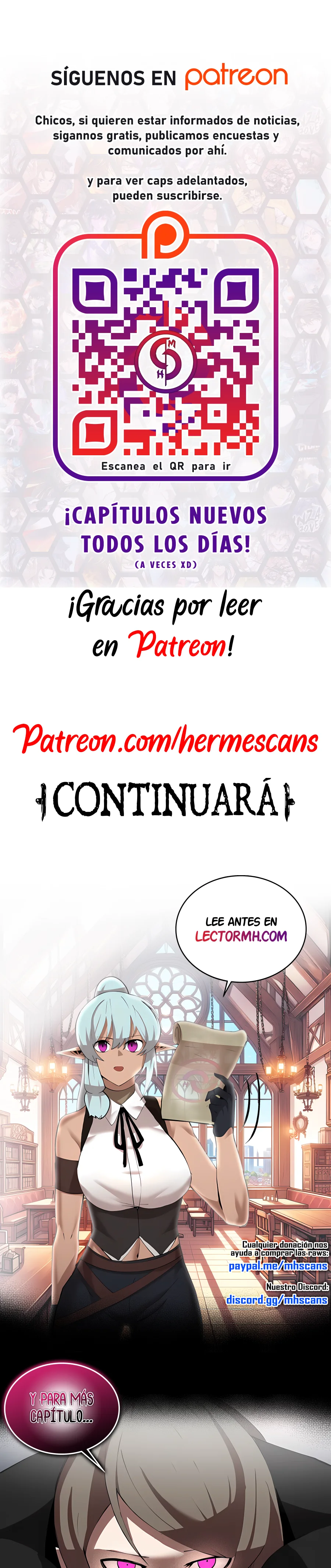 Maestro Dragón: ¡¿ La Profesión más «Inútil»?! Capitulo 237 página 25
