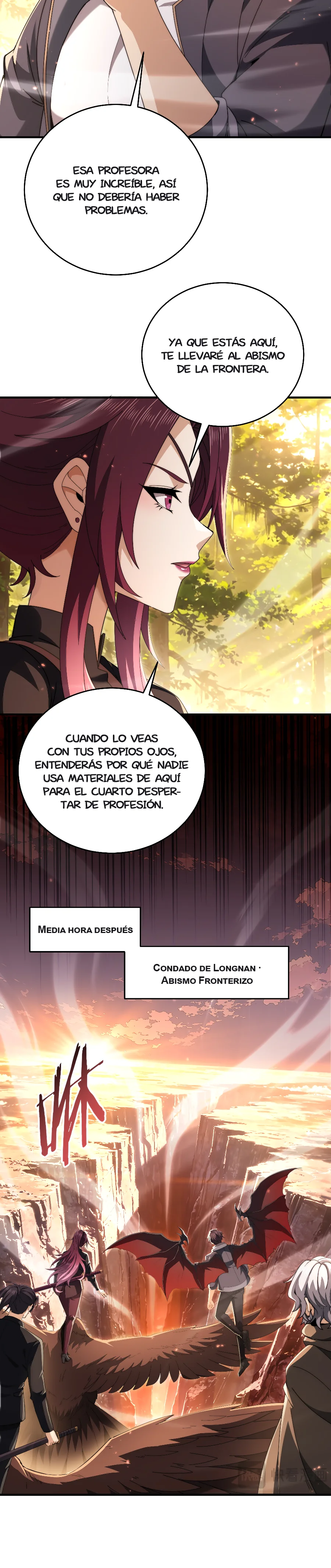 Maestro Dragón: ¡¿ La Profesión más «Inútil»?! Capitulo 238 página 17