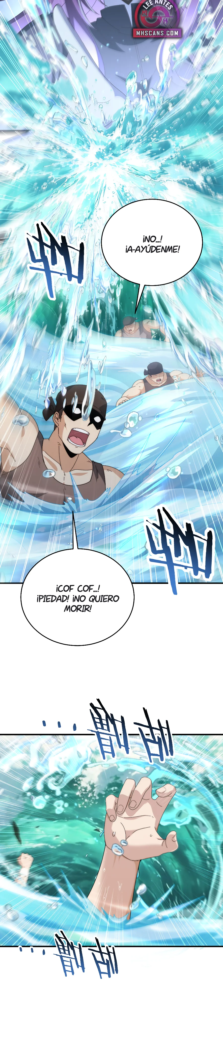 Maestro Dragón: ¡¿ La Profesión más «Inútil»?! Capitulo 238 página 5