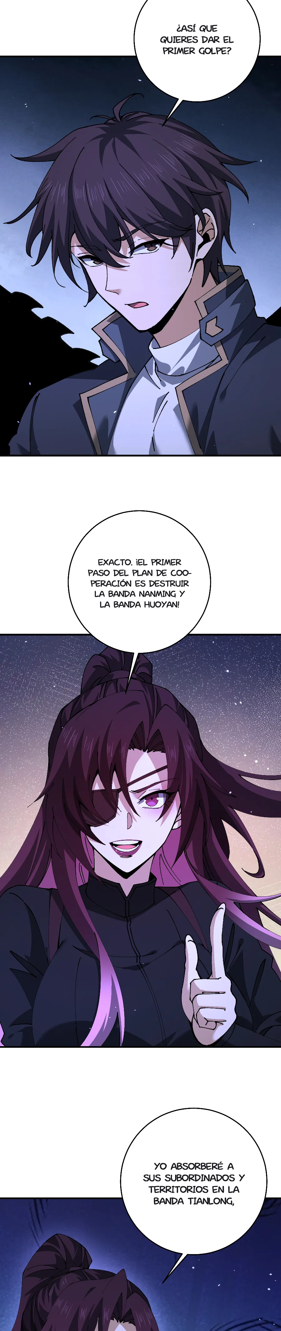 Maestro Dragón: ¡¿ La Profesión más «Inútil»?! Capitulo 239 página 15