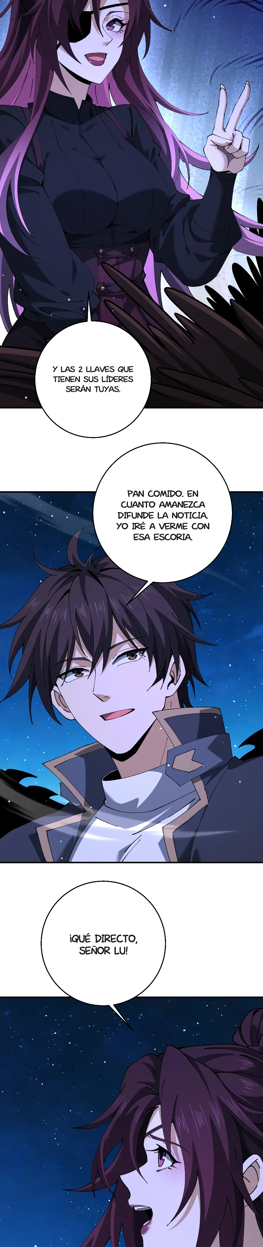 Maestro Dragón: ¡¿ La Profesión más «Inútil»?! Capitulo 239 página 16
