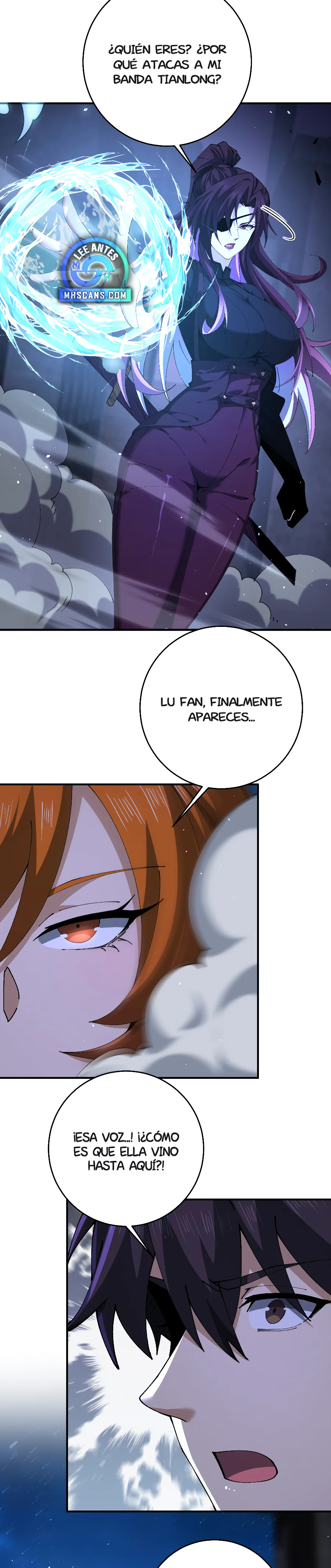 Maestro Dragón: ¡¿ La Profesión más «Inútil»?! Capitulo 239 página 23