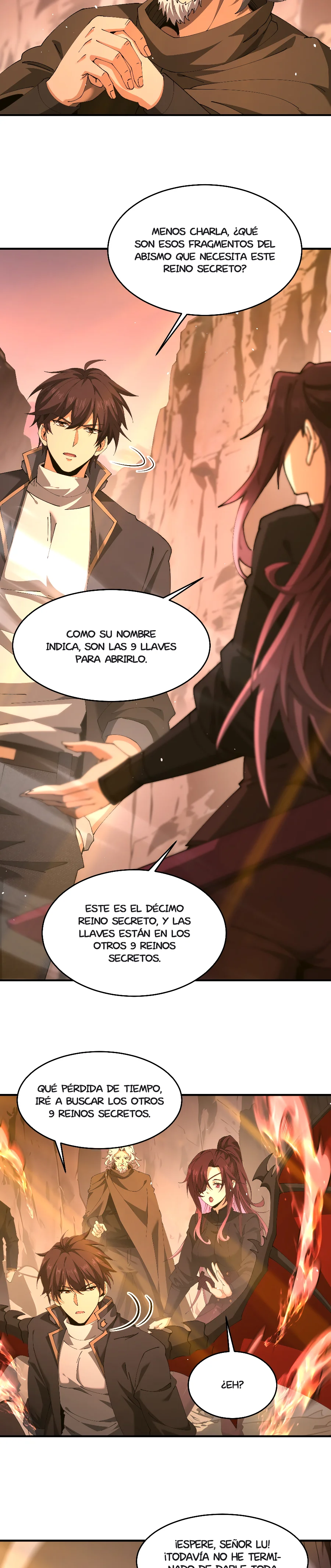 Maestro Dragón: ¡¿ La Profesión más «Inútil»?! Capitulo 239 página 5