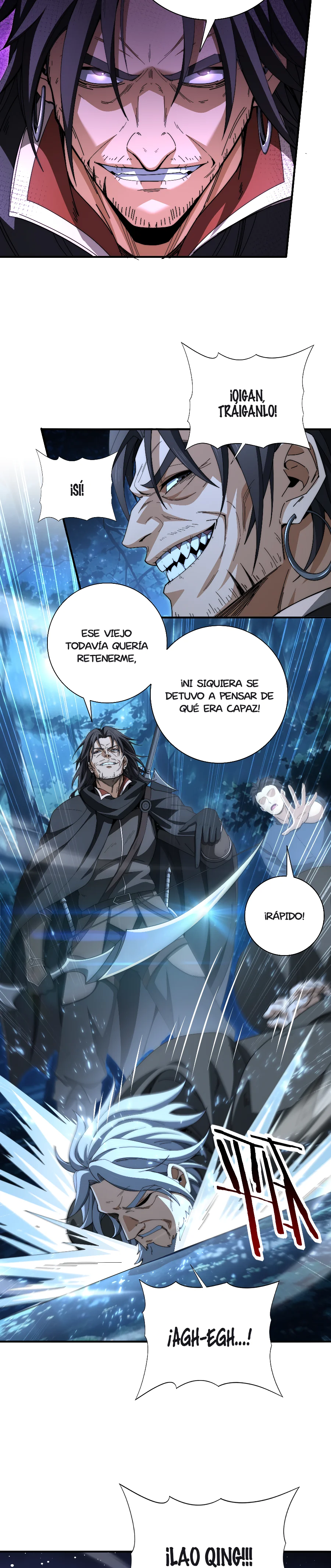 Maestro Dragón: ¡¿ La Profesión más «Inútil»?! Capitulo 240 página 20