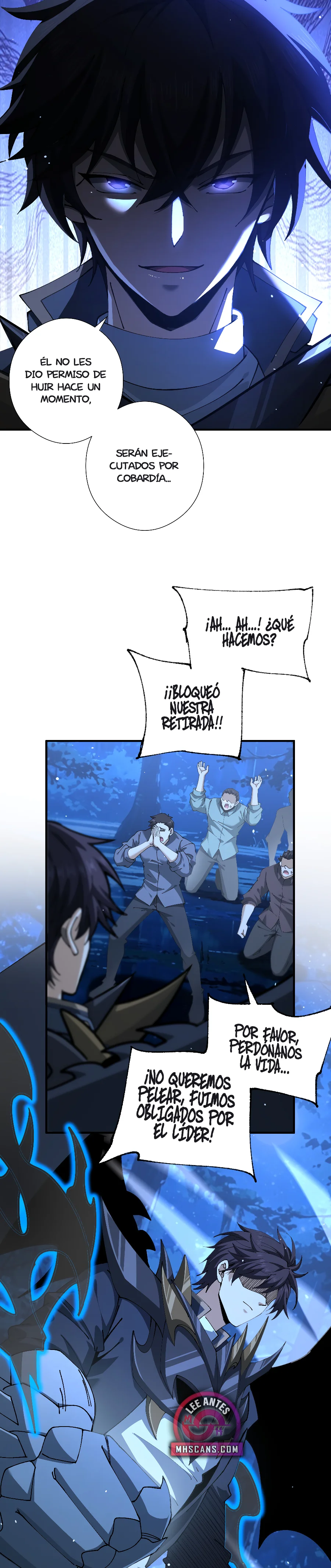 Maestro Dragón: ¡¿ La Profesión más «Inútil»?! Capitulo 241 página 11
