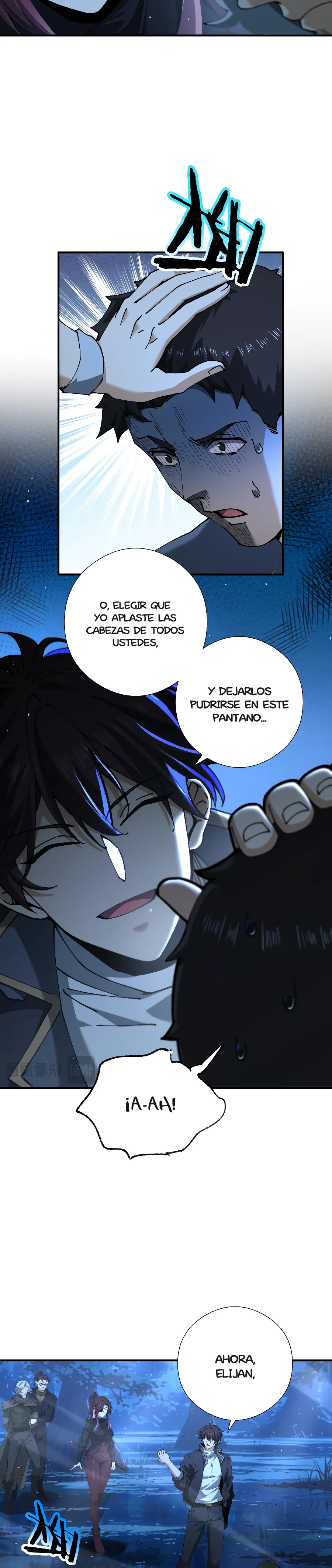 Maestro Dragón: ¡¿ La Profesión más «Inútil»?! Capitulo 241 página 15