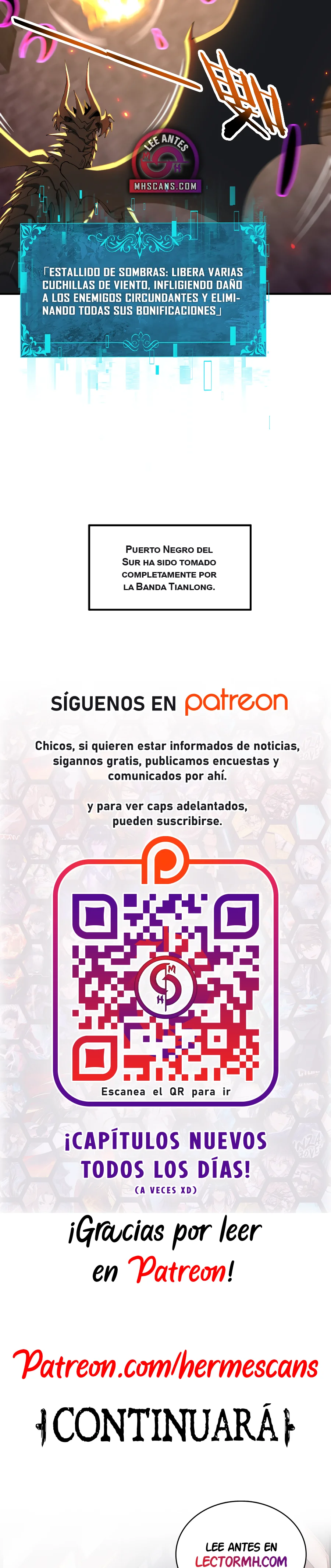 Maestro Dragón: ¡¿ La Profesión más «Inútil»?! Capitulo 241 página 27