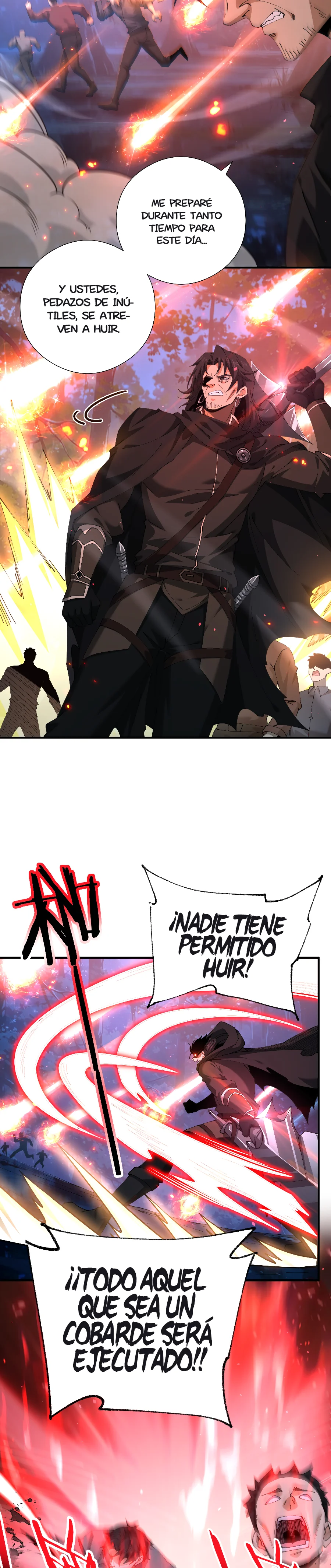 Maestro Dragón: ¡¿ La Profesión más «Inútil»?! Capitulo 241 página 4